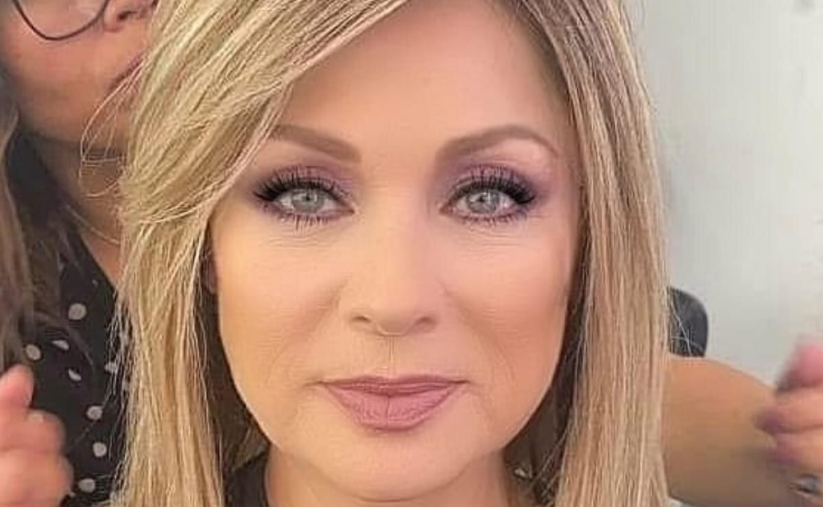 Así es la casa de Lety Calderón y su clóset de dos pisos 