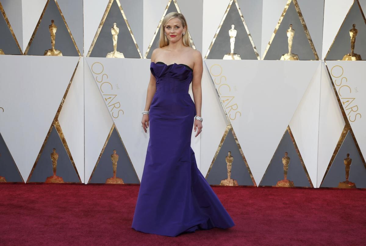 Las peor vestidas en los Oscar 2016