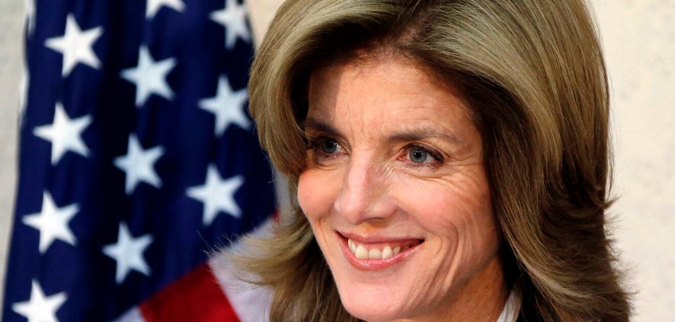 <p>Caroline Kennedy tiene tres hijos:&nbsp;Rose (25 de junio de 1988), Tatiana (5 de mayo de 1990) y John (19 de enero de 1993). <strong>(Fotos:&nbsp;Koji Sasahara / REUTERS e Instagram)</strong></p>
