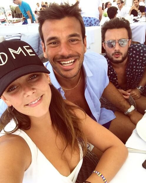 Quién es Pauline Ducruet, la prima famosa de Carlota Casiraghi