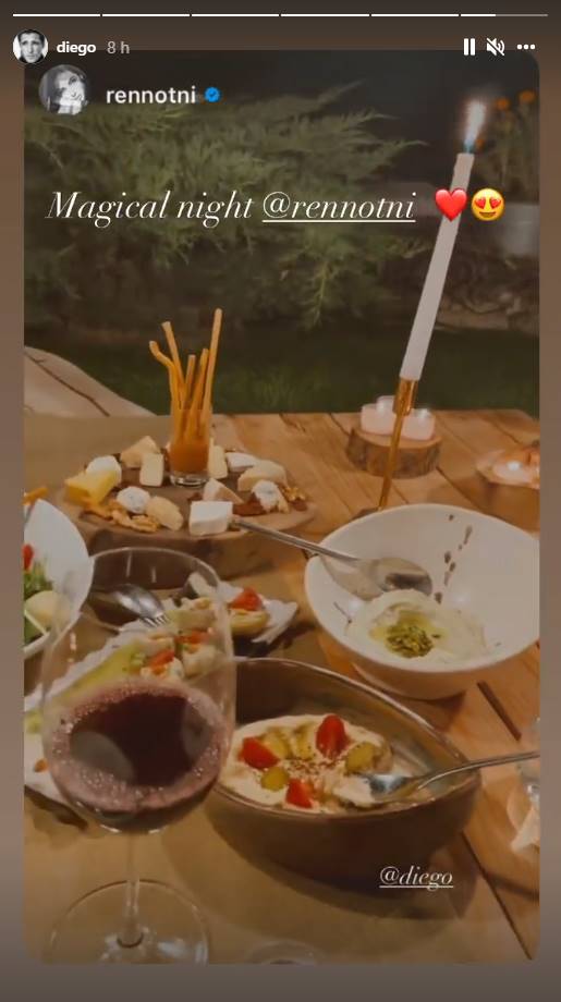 Diego Boneta y Renata Notni derrochan amor en su viaje por Turquía