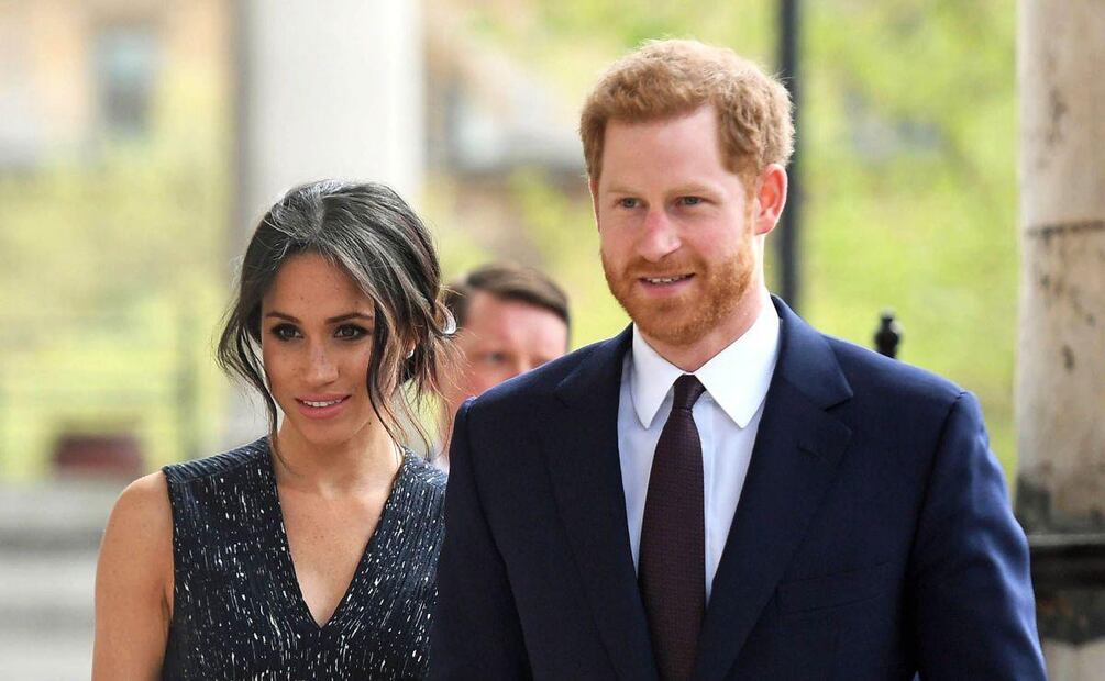 Harry y Meghan abandonan sus títulos reales en próxima aparición en tv