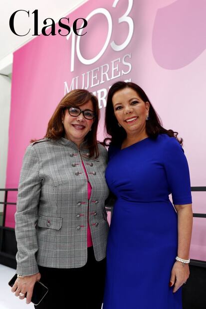 103 Mujeres Líderes 
