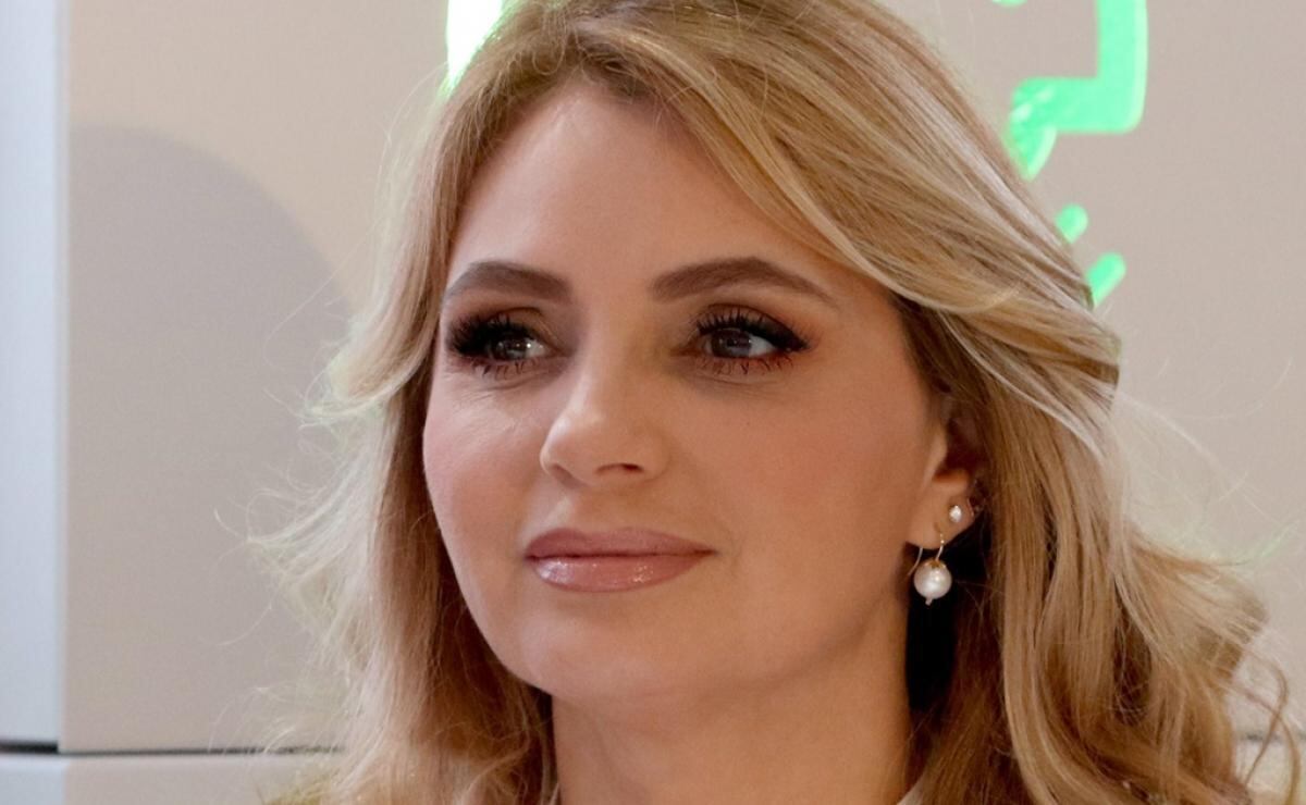 Angélica Rivera cumple 51 años y así la felicitó su hija Fernanda 