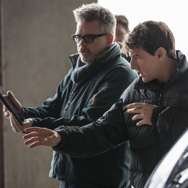 Así es la mansión de la Cienciología en la que Tom Cruise pasa la cuarentena 