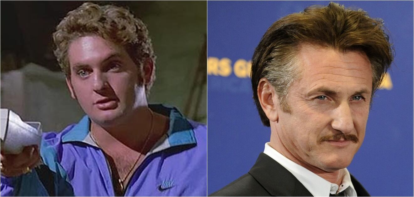 <p>Chris Penn era el hermano menor de Sean Penn, apenas comenzaba a ganar fama cuando falleció. <strong>(Fotos: Archivo y Especial)</strong></p>