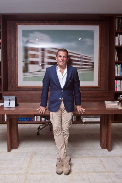 ¿Quién es Eugenio López, el heredero del imperio Jumex?
