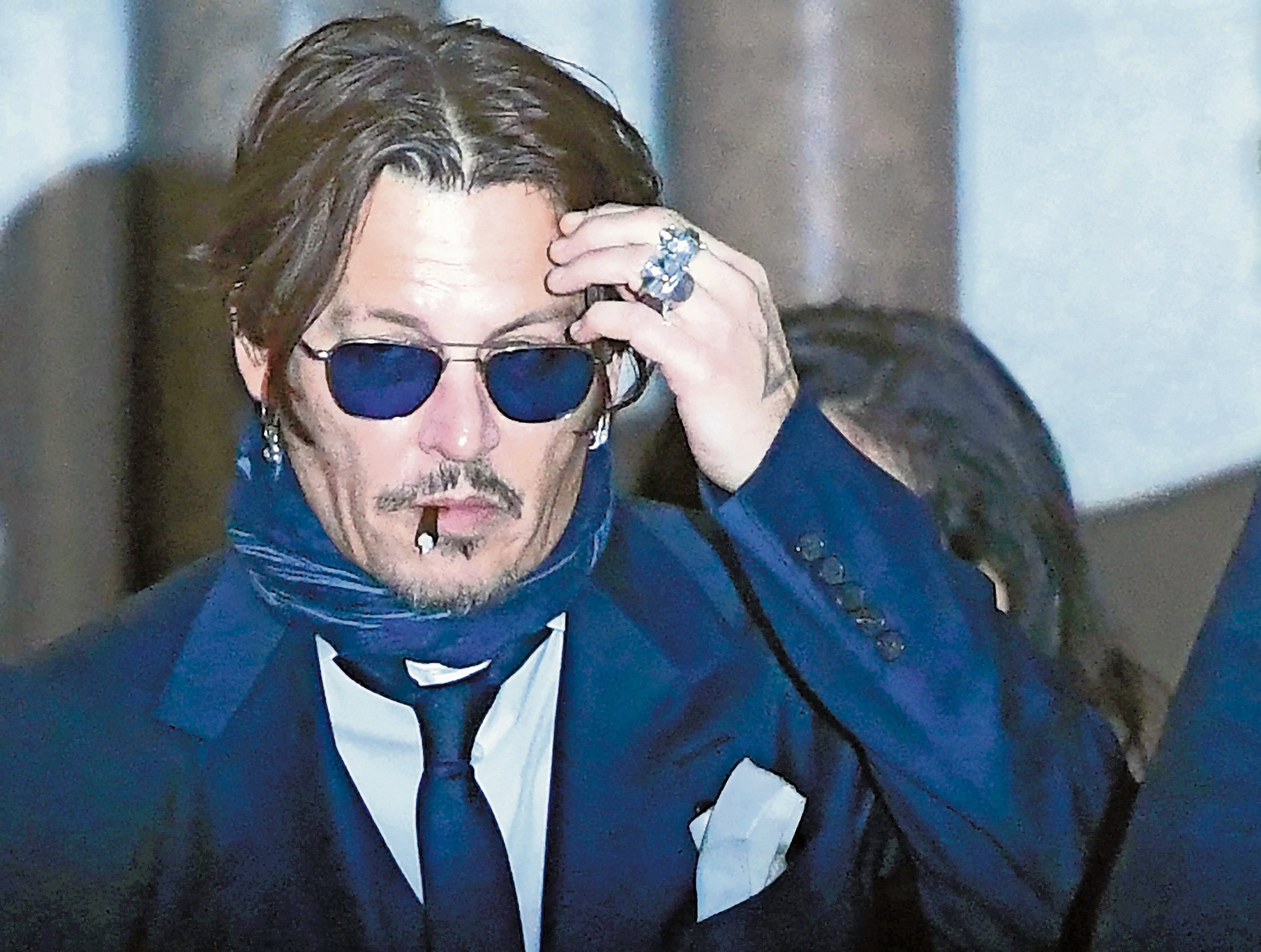 Johnny Depp/EFE