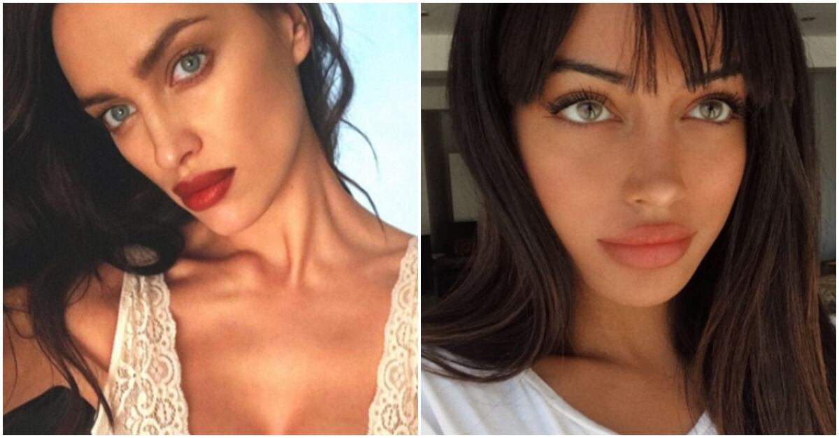 <p>Justin Bieber quedó cautivado con una joven muy parecida a Irina Shayk <strong>(Fotos: Instagram)</strong></p>
