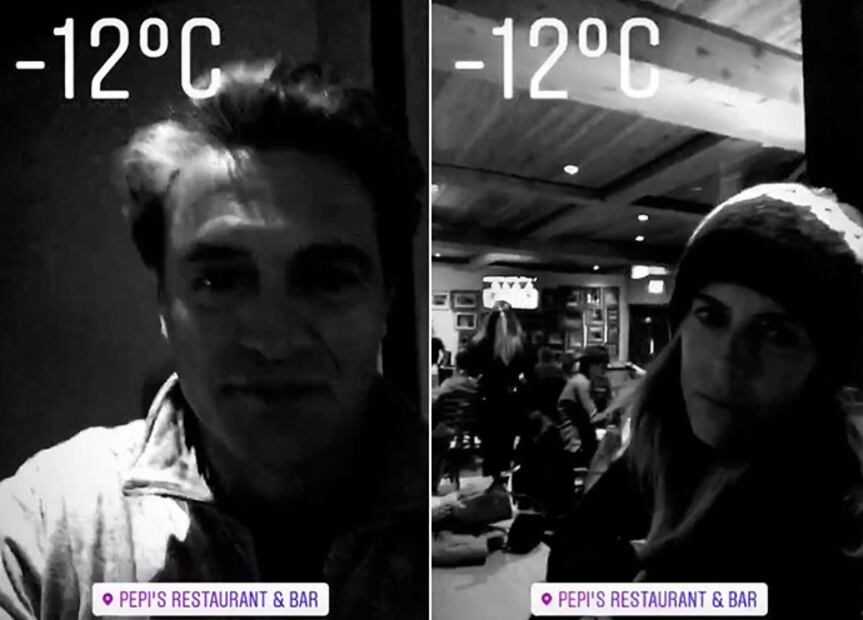 FOTOS: ¿Habrá reconciliación? Juan Soler y Maky pasan la Navidad de vacaciones con sus hijas