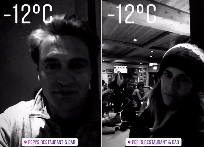 FOTOS: ¿Habrá reconciliación? Juan Soler y Maky pasan la Navidad de vacaciones con sus hijas