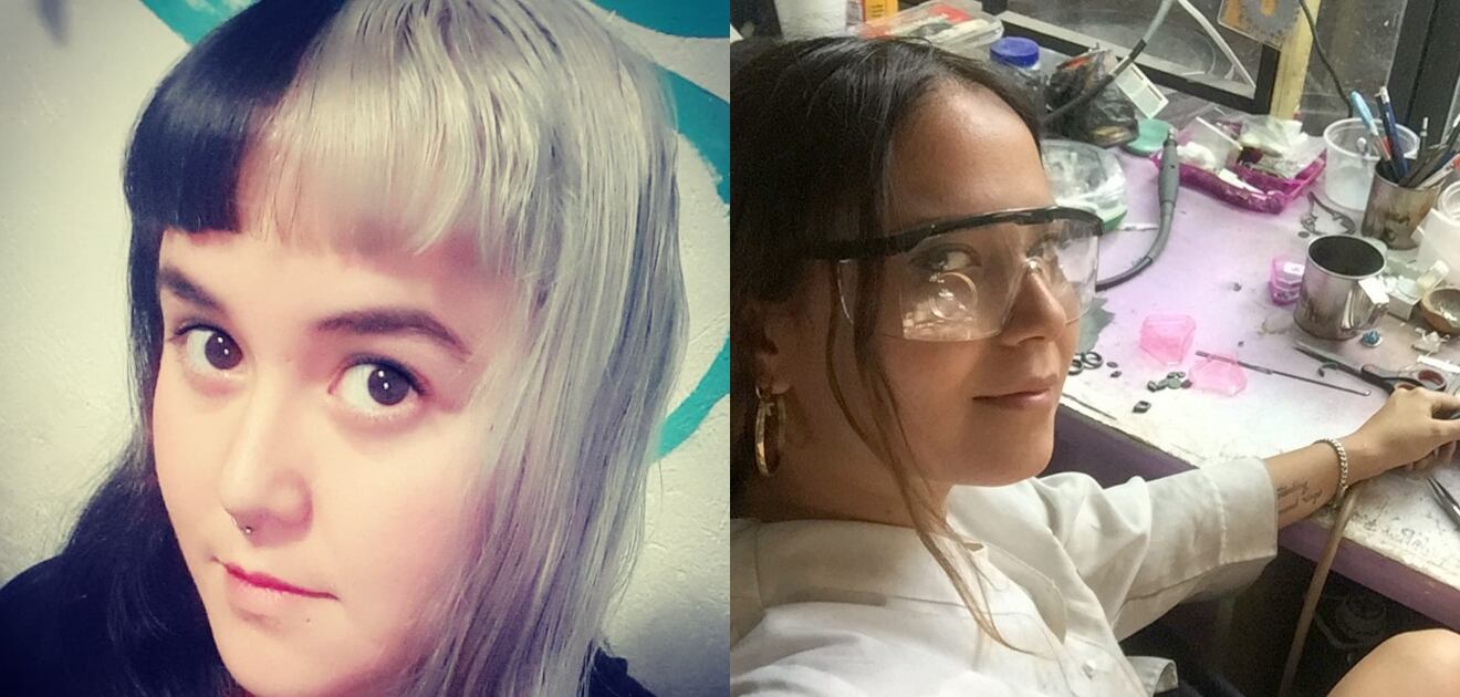 Las nietas poco conocidas de Silvia Pinal