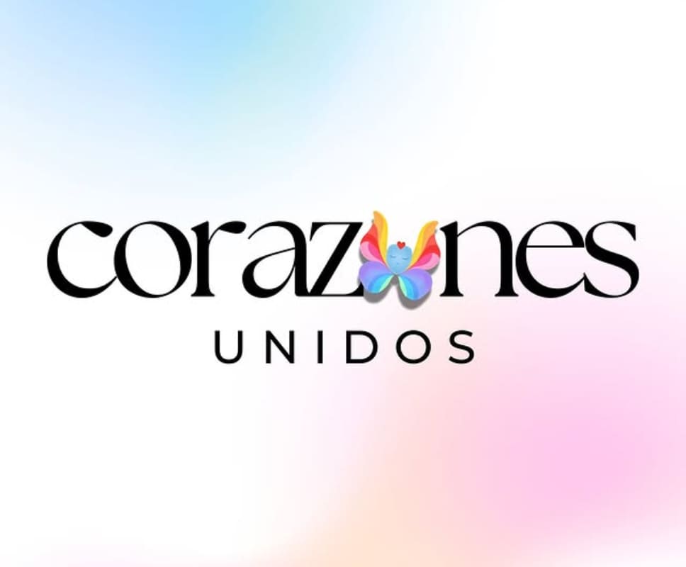 'Corazones Unidos', el proyecto de Alexandra Saint Mleux / Foto: Instagram