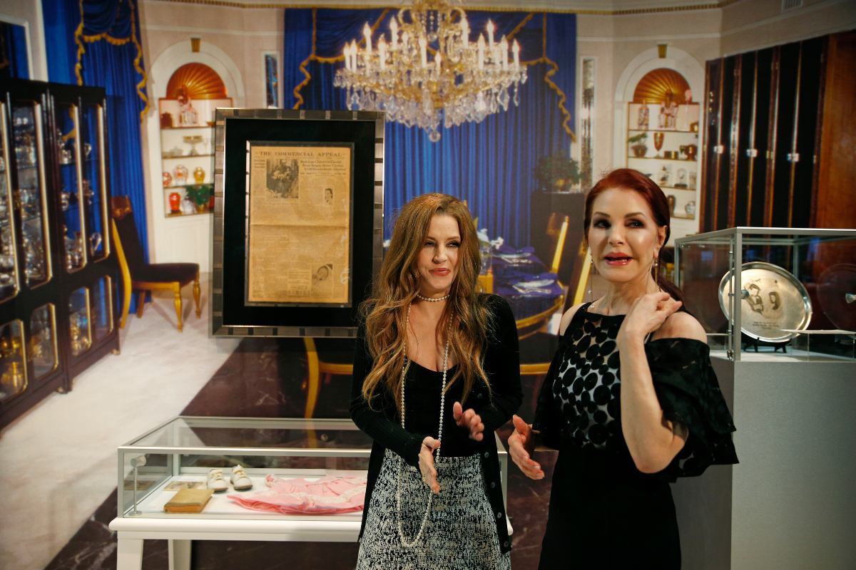 La mansión de Elvis Presley, en Graceland, reabre sus puertas al público