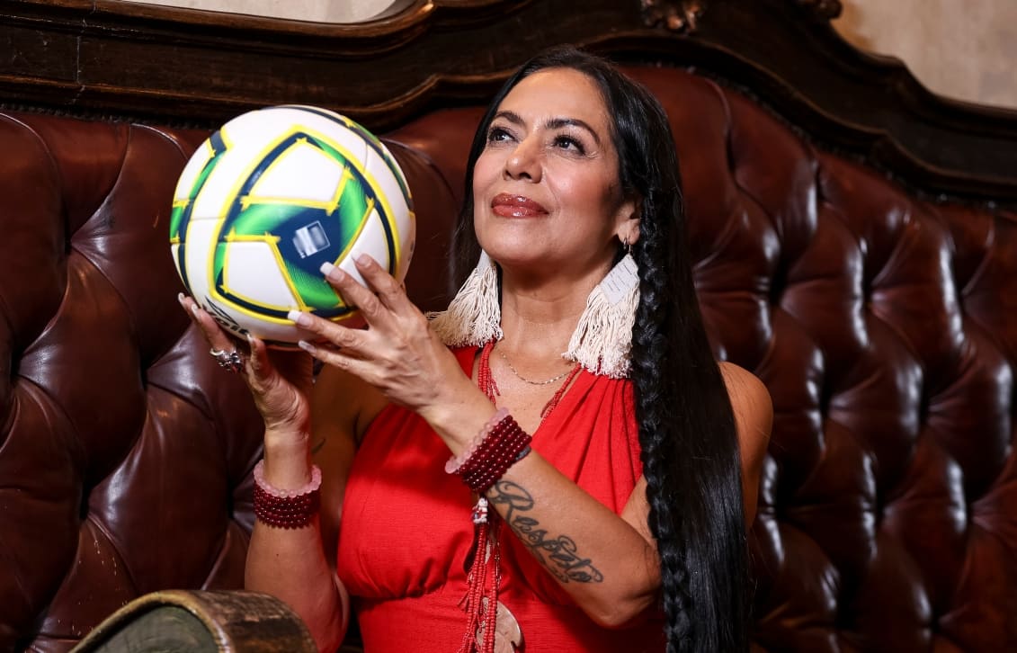 Lila Downs nos revela por qué eligió el mixteco para hacer historia en el Mundial 2026