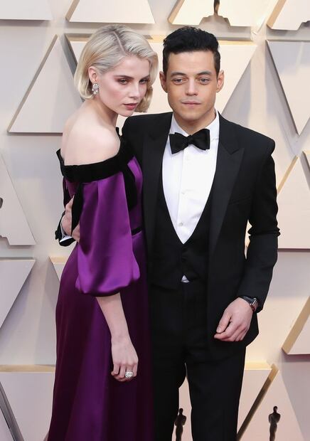 FOTOS: La red carpet de los Oscar 2019 