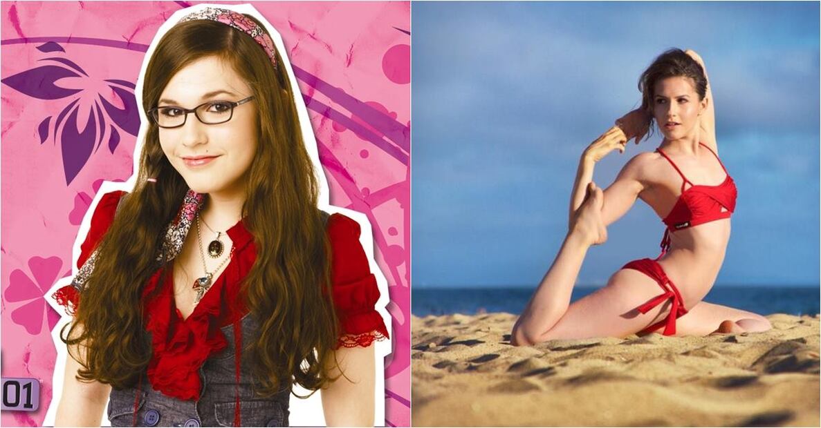 Así lucen los personajes de Zoey 101