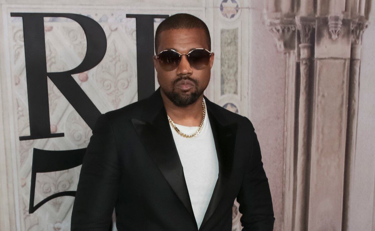 Kanye West. Su chaqueta “Yeezy” es todo un éxito para Gap