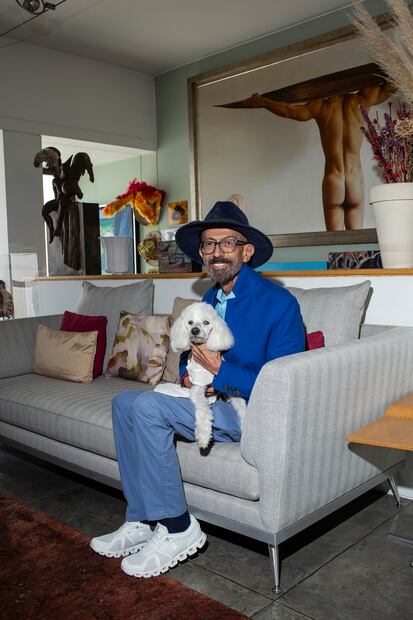 Óscar Román y Frida/Esteban Torreblanca