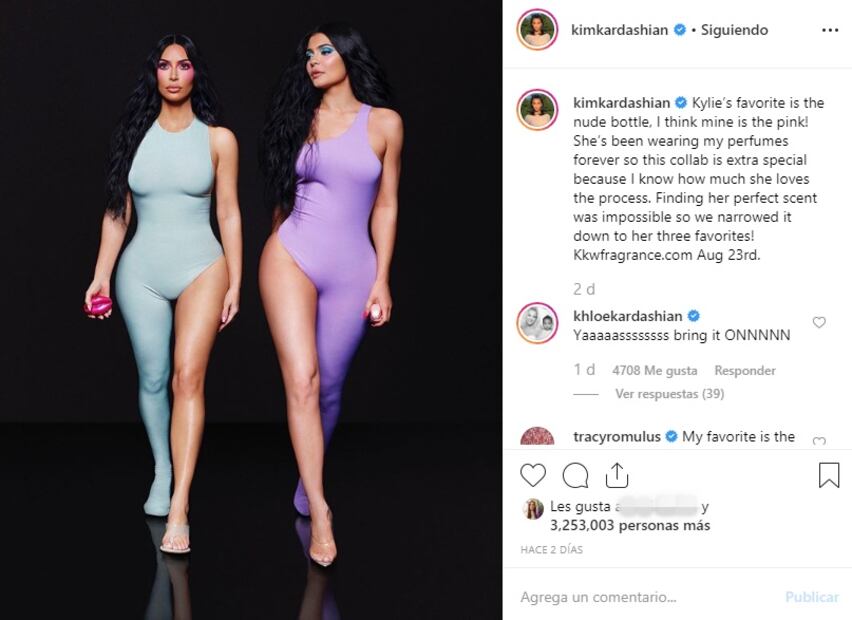 Kim Kardashian lo vuelve a hacer: parece que tiene 6 dedos en uno de sus pies