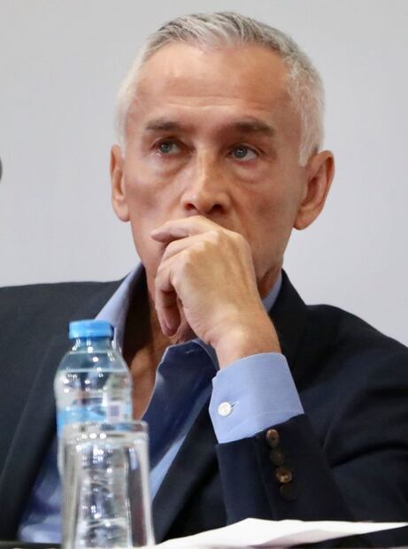 Él es Jorge Ramos, el periodista del que todos hablan
