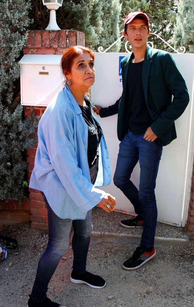 FOTO: Así luce actualmente Lourdes Ornellas, mamá del único hijo de Camilo Sesto 