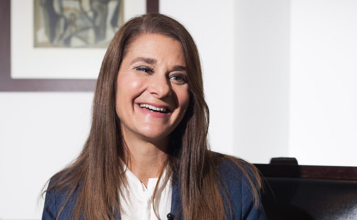 Tras divorcio de Bill, Melinda Gates recibe acciones de Coca Cola y Televisa