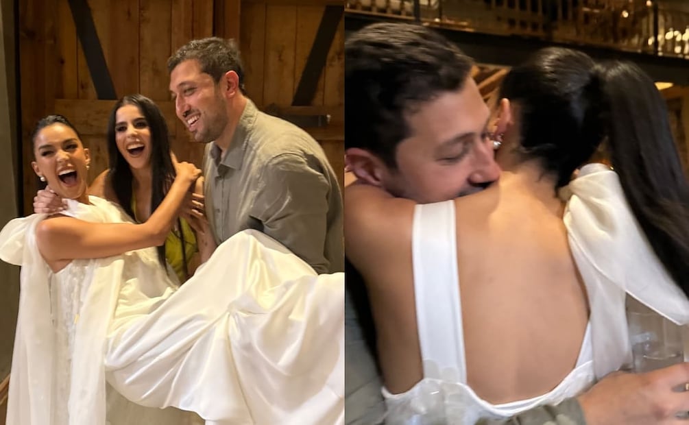 La preboda de Ale Capetillo y Nader Shoueiry / Foto: Instagram