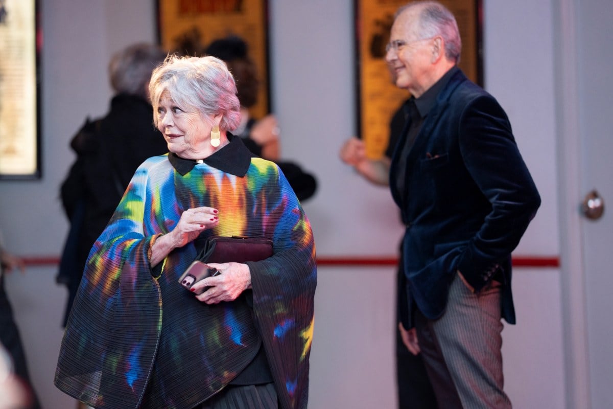 Patricia Sloane. (Foto: Héctor Arjona)