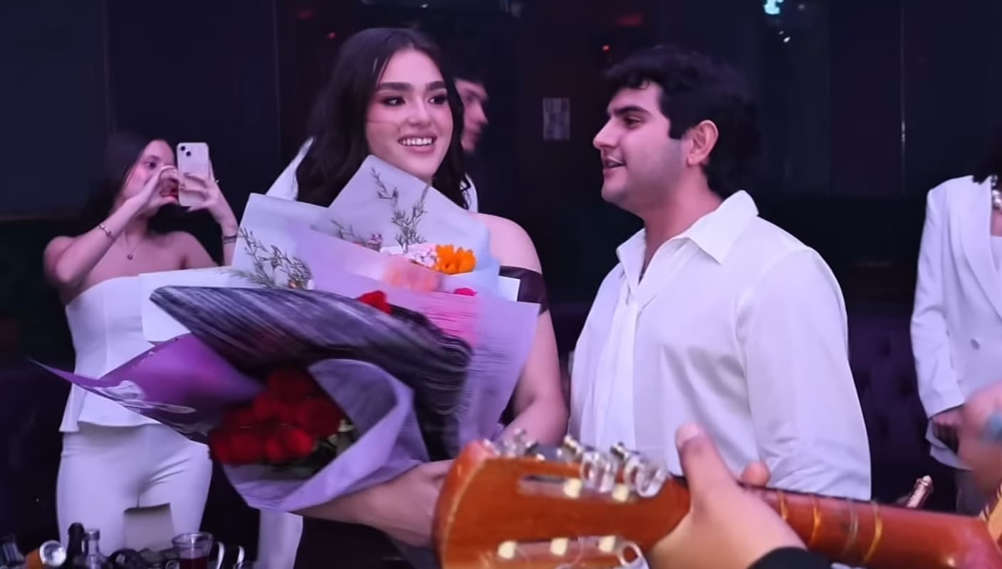 Emily Cinnamon, hija de Canelo Álvarez, celebra sus 18 años / Foto: YouTube