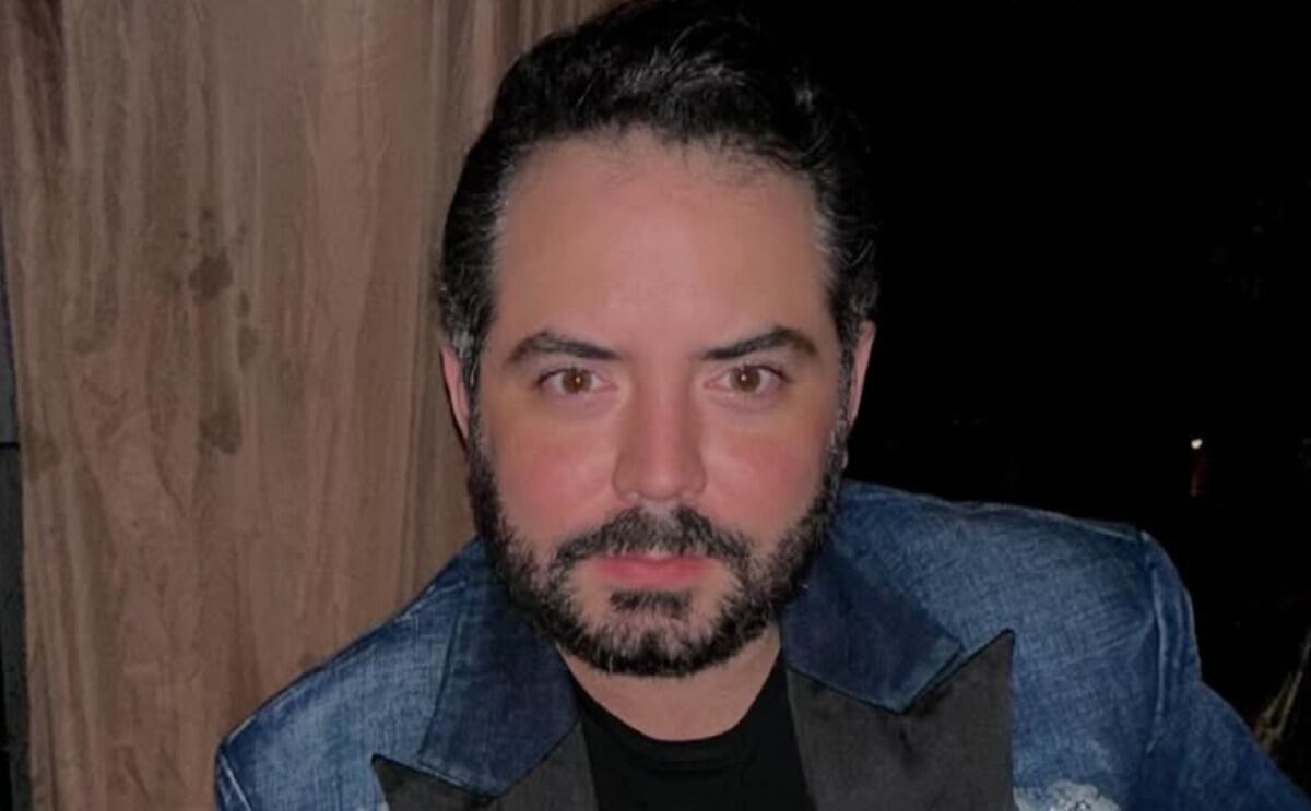 José Eduardo Derbez / Foto: Instagram