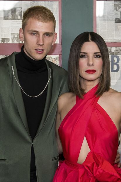 La foto por la que todos están hablando de Sandra Bullock