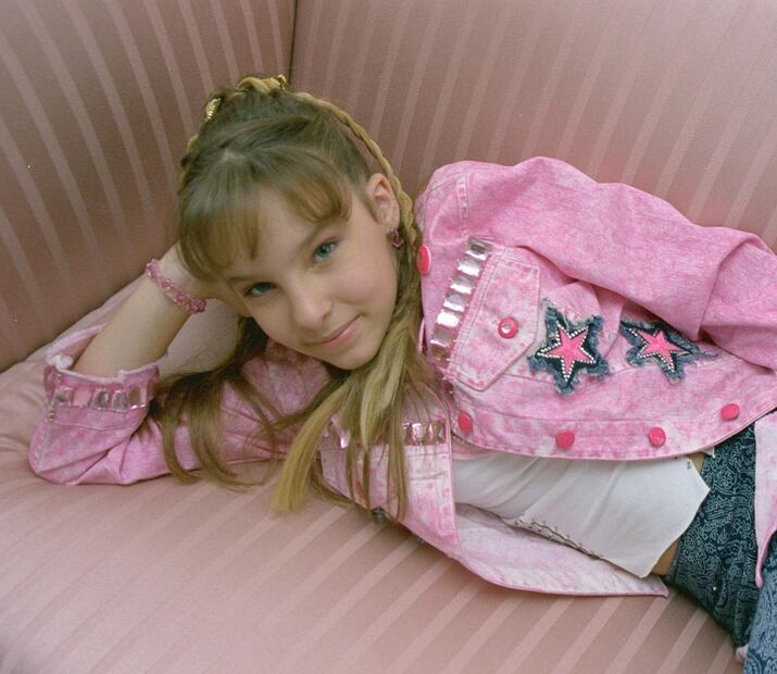 La evolución de la imagen de Belinda a través de los años 