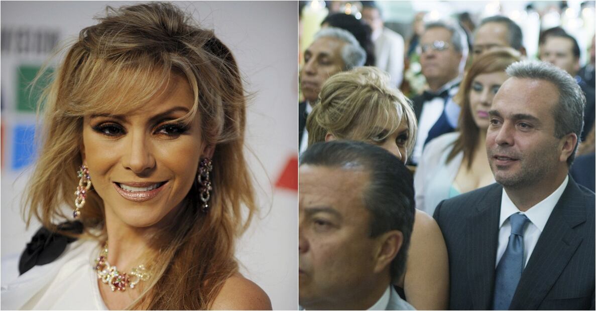 Famosas que tuvieron hijos con un político mexicano 