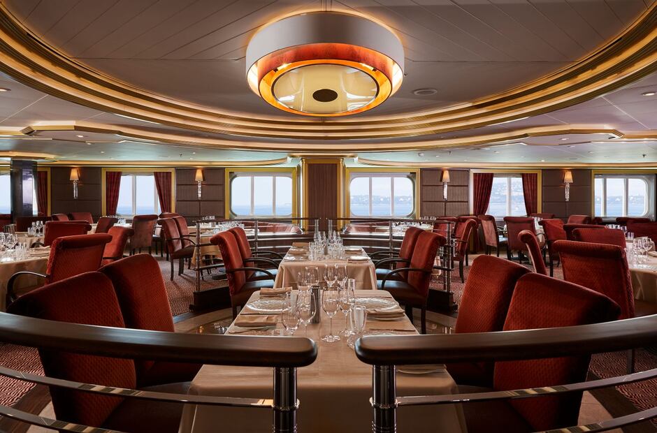 Crucero Silver Muse