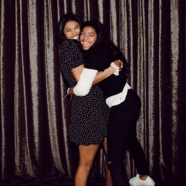 El mensaje de Vanessa Bryant por el cumpleaños de su hija Gigi