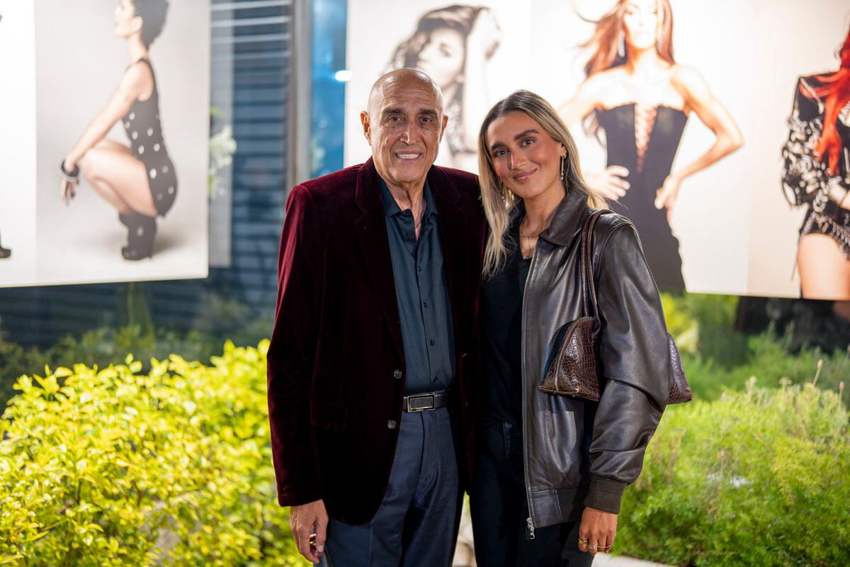 Pedro y Emilia Torres. (Foto: Héptor Arjona)