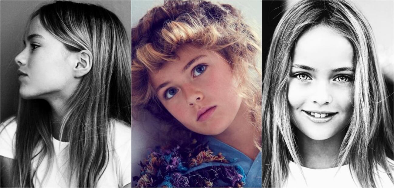 ¿Cómo ha crecido Kristina Pímenova 'la niña más hermosa del mundo' ?