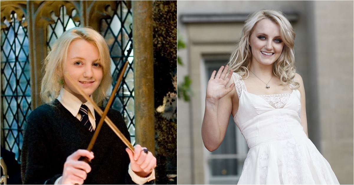 Harry Potter: Cómo han cambiado los personajes a 20 años del estreno