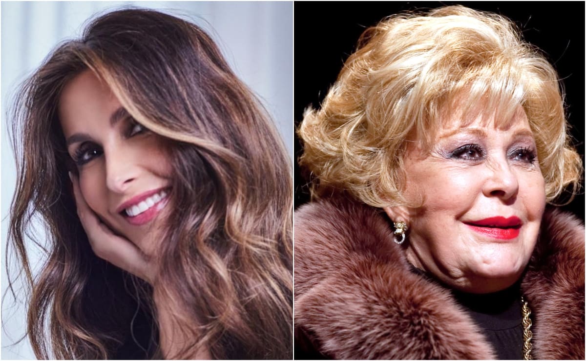 Paloma Cuevas, novia de Luis Miguel, dedica emotivo mensaje a Silvia Pinal