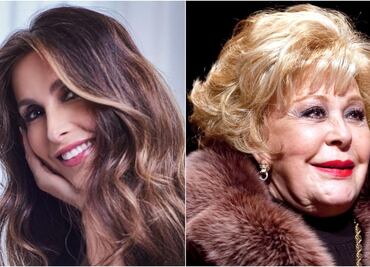 Paloma Cuevas, novia de Luis Miguel, dedica emotivo mensaje a Silvia Pinal