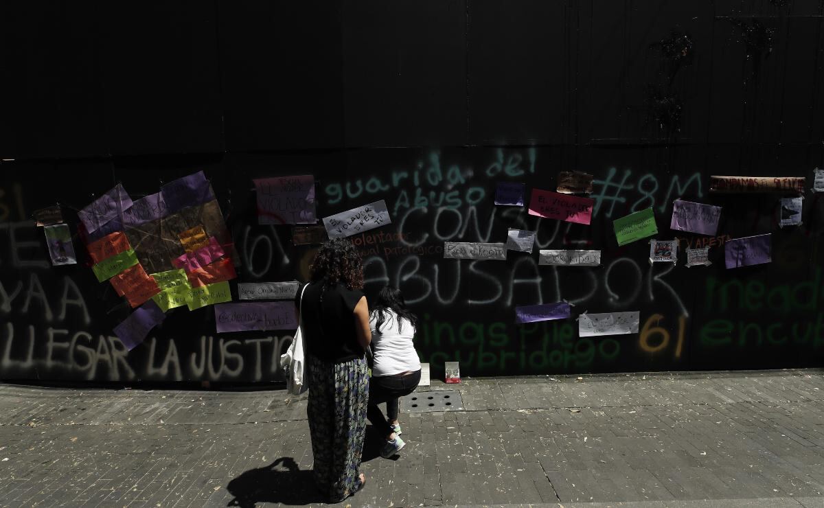 Andrés Roemer: rayan tablas que puso para proteger su casa
