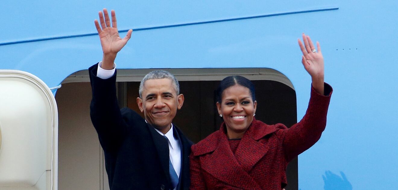 La lujosa mansión que está en la mira de Barack y Michelle Obama vale 15 millones de dólares