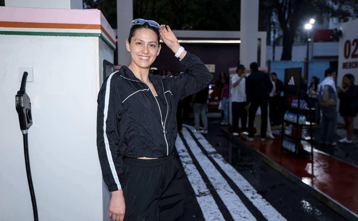 Fernanda Nava (Foto: Esteban Torreblanca)