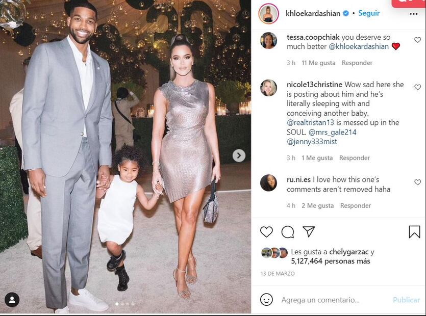Khloé Kardashian estrena romance con un inversionista
