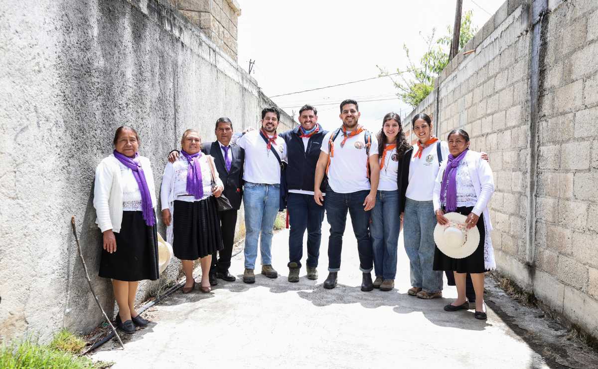 Así se vivieron las misiones 2026 / Foto: Esteban Torreblanca
