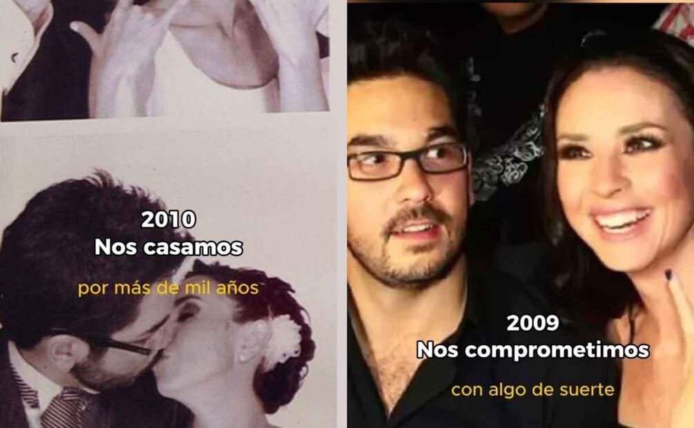 Andrea Torre y Pedro Ortíz de Pinedo / Fotos: Instagram