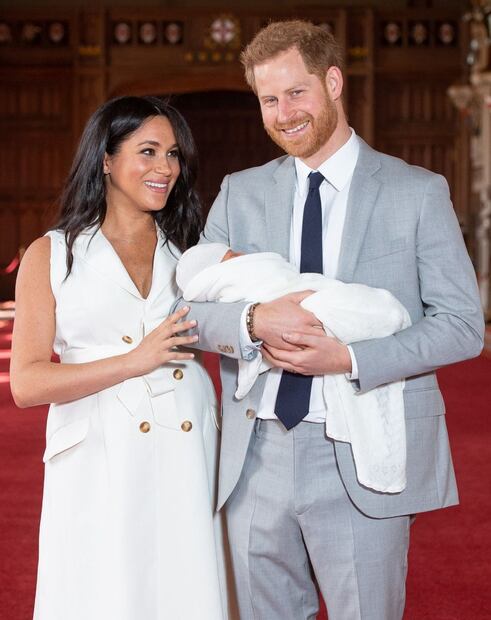 Harry y Meghan Markle rompen lazos con los periódicos británicos 