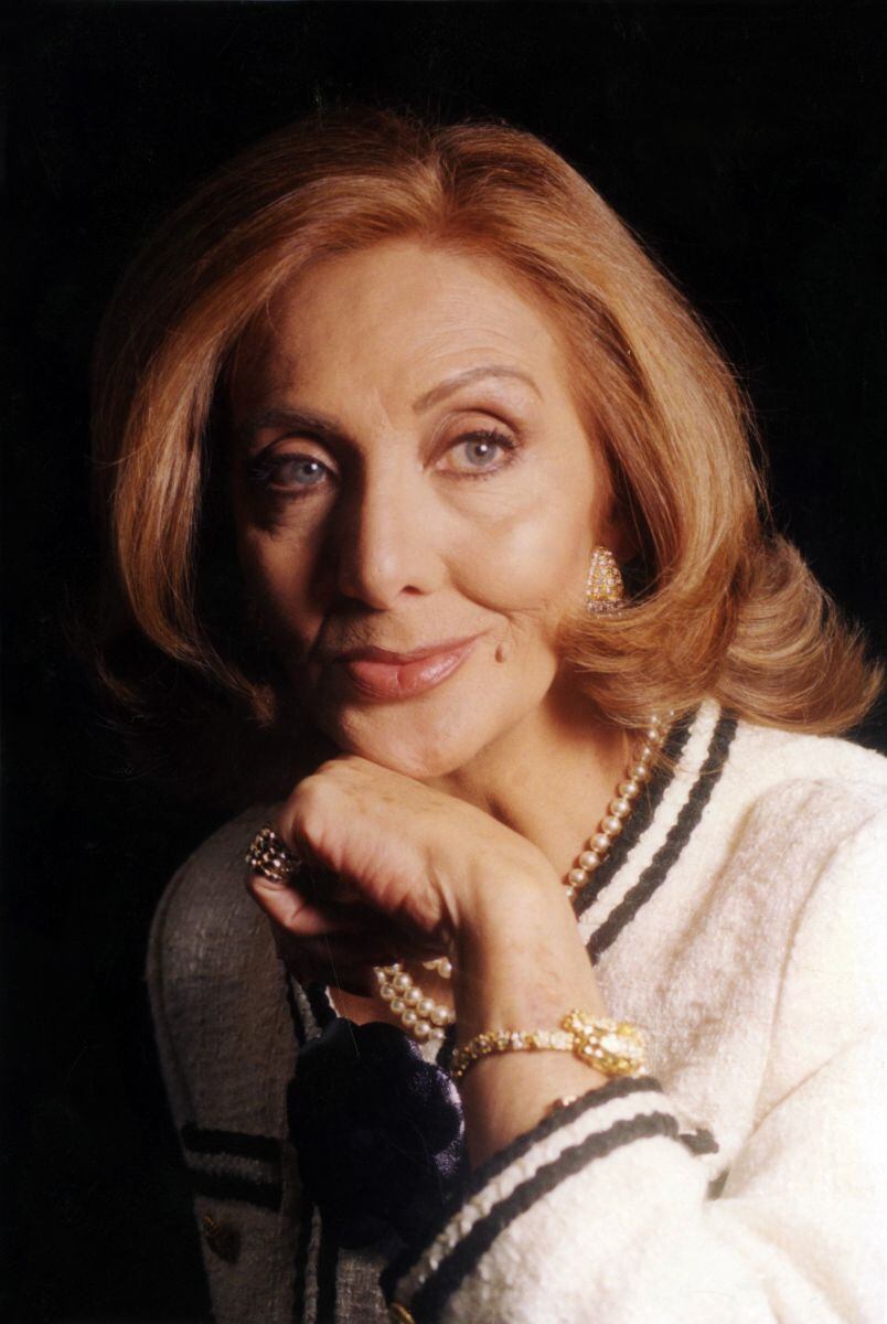 Edith González, repentino adiós