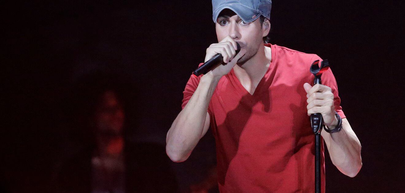 #tbt Enrique Iglesias revela cuál fue su primer video musical en su carrera como cantante 